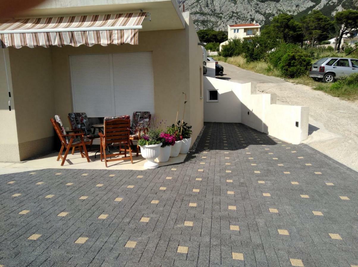 شقة Apartman Pejic,Makarska,Veliko Brdo المظهر الخارجي الصورة